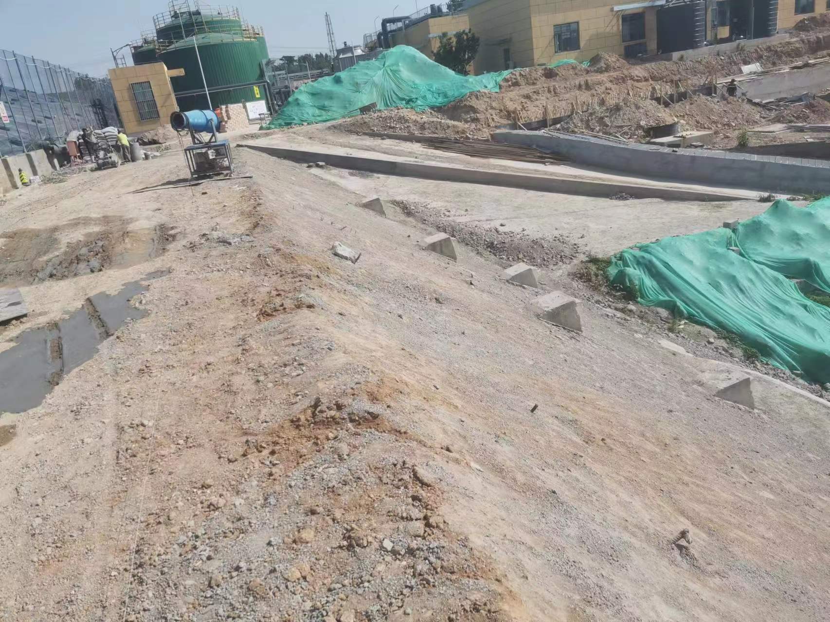 莲都岩石基础灌浆帷幕灌浆