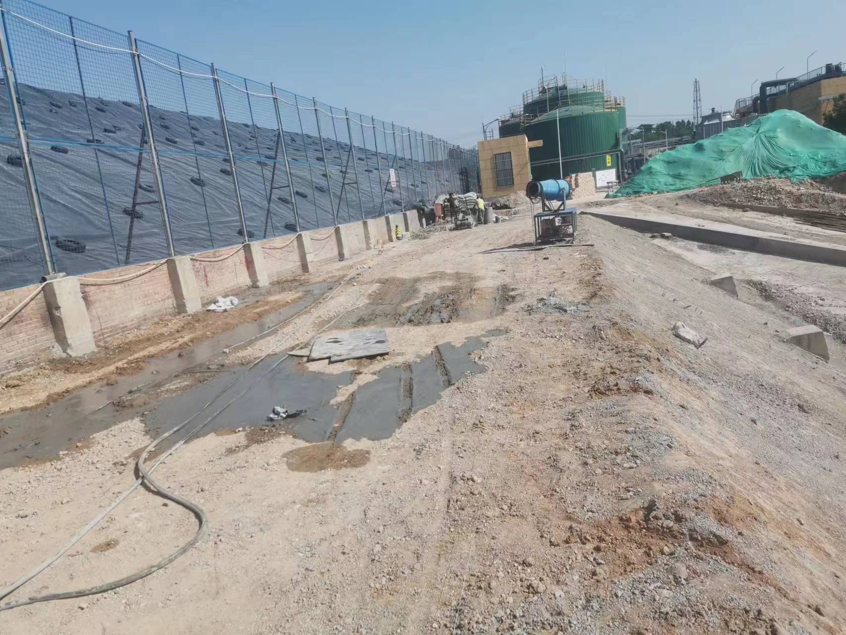 莲都地基处理中注浆法的四大分类