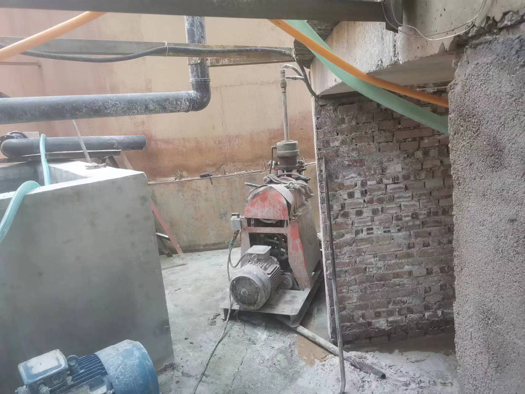 莲都压浆作业流程有哪些