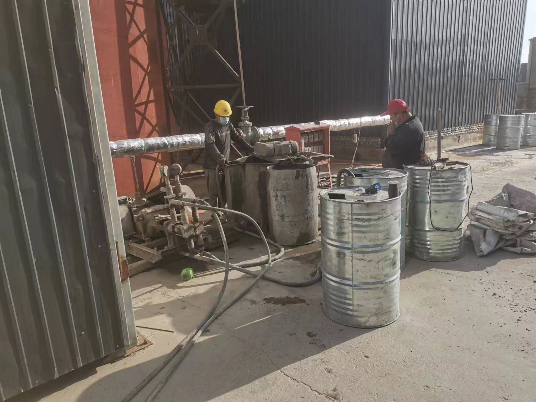 莲都隧道压浆施工工艺!